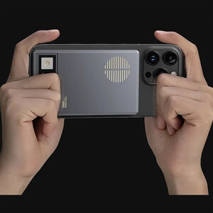 گیرنده رادیویی و پاوربانک مغناطیسی 10000  راک