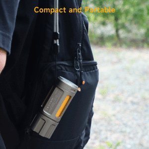 خرید پاوربانک استوانه‌ای