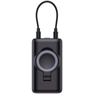 قیمت پاوربانک وایرلس اپل‌واچ و ساعت هوشمند 5000 میلی‌آمپر با کابل لایتنینگ جویروم