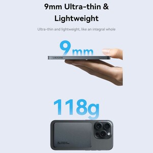 پاوربانک مگنتی تایپ سی یوسامز