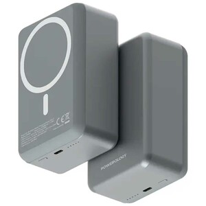 پاوربانک 30000 مگ‌سیف 15 وات و تایپ‌سی 20 وات پاورولوژی