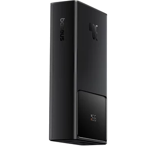 قیمت پاوربانک سوپر فست شارژ تایپ سی و یو اس بی دیجیتالی بیسوس