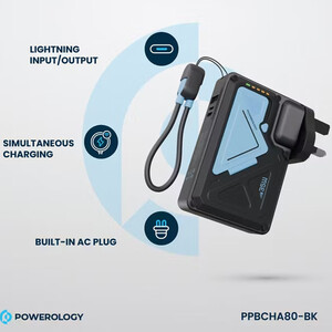 پاوربانک فست شارژ پاورولوژی