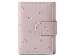 کیف پول دخترانه تاشو کوچک TAOMICMIC Y8844 purse simple short women's wallet