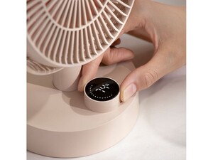 پنکه رومیزی Sothing Tabletop fan-plume S1