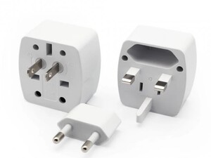 مبدل 4 تایی پریز برق الدنیو LDNIO Universal Plug 6A Max Z4 دارای کیفیت ساخت بالا