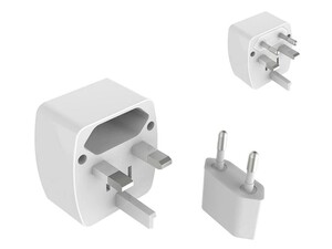 خرید مبدل 4 تایی پریز برق الدنیو LDNIO Universal Plug 6A Max Z4