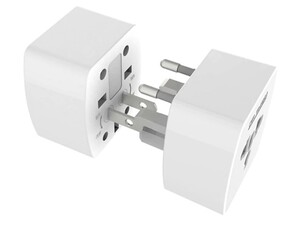 مبدل 4 تایی پریز برق الدنیو LDNIO Universal Plug 6A Max Z4