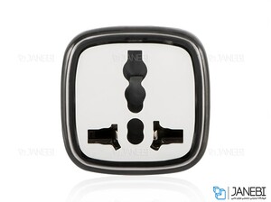 مبدل برق و محافظ هادرون Hadron HTH-A10E Surge Protector and Adaptor