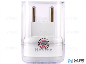 مبدل برق و محافظ هادرون Hadron HTH-A10 Surge Protector and Adaptor