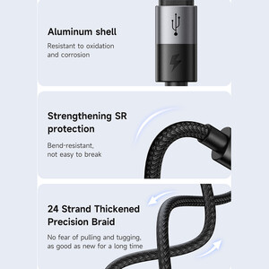 خرید کابل چندسر آیفونی مک دودو