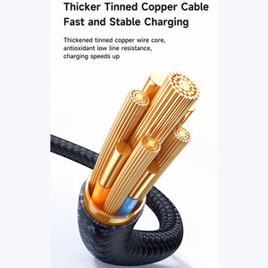 فروش کابل چندسر آیفونی مک دودو