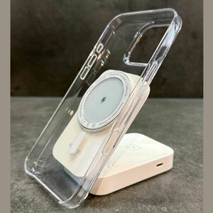 هولدر مگنتی و شارژر بی‌سیم رومیزی  مک‌دودو