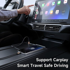 خرید کابل فست شارژ دوسرتایپ سی مک‌دودو