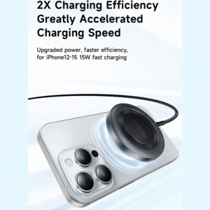 قیمت شارژر وایرلس 15 واتی مک دودو