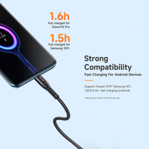 فروش کابل تایپ سی فست شارژ  مک دودو