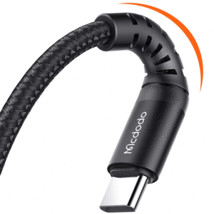 کابل شارژ تایپ سی 3 آمپر مک دودو