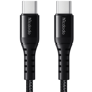 فروش کابل شارژ سریع تایپ سی 60 وات مک دودو