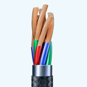 کابل شارژ سریع یو‌اس‌بی QC 4.0 به تایپ‌سی 3 آمپر 20 سانتی‌متری مک‌دودو