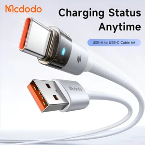 کابل شارژ سریع تایپ سی هوآوی هانر سوپر شارژ مک دودو