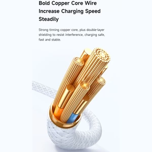 کابل شارژ سریع تایپ سی هوآوی هانر سوپر شارژ مک دودو