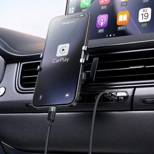 کیفیت کابل تبدیل تایپ‌ سی به لایتنینگ با بدنه مگنتی مک دودو