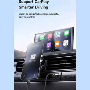 کابل تبدیل تایپ‌ سی به لایتنینگ با بدنه مگنتی مک دودو