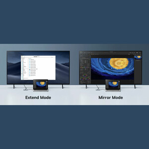 هاب تایپ سی 7 پورت فلزی بیسوس