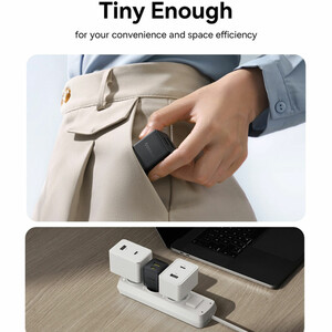 فروش شارژر دیواری تایپ سی و یو اس بی بیسوس