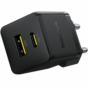 قیمت شارژر دیواری 20 وات بیسوس