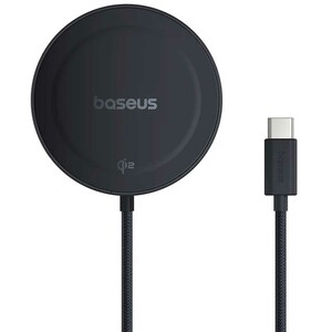 فروش شارژر بی‌سیم مگنتی 15 وات بیسوس