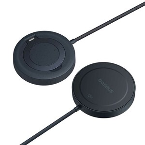 بهترین شارژر بی‌سیم مگنتی 15 وات بیسوس