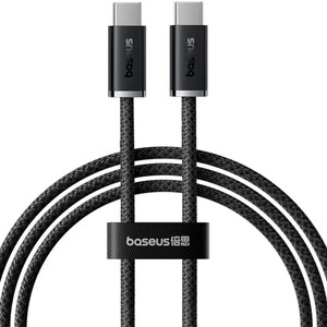 بهترین کابل دوسر تایپ سی 100 وات بیسوس