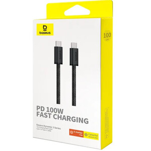 بهترین کابل دوسر تایپ سی بیسوس