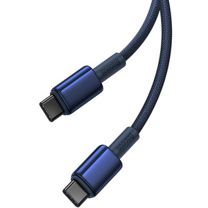 فروش کابل دوسر تایپ سی 100 وات بیسوس