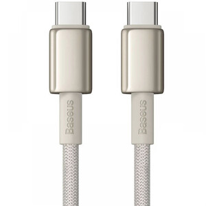 کابل تایپ سی 100 وات