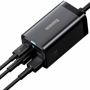 خرید شارژر رومیزی فست 65 وات بیسوس