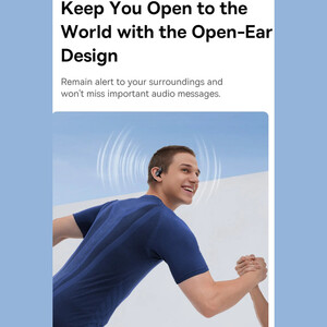 هندزفری وایرلس 5.4 بیسوس