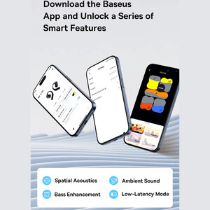 فروش هندزفری وایرلس 5.4 بیسوس