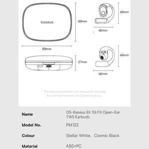 بهترین هندزفری بی سیم 5.4 بیسوس