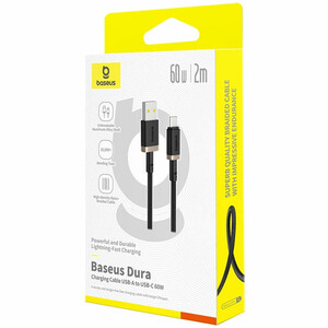 بسته بندی کابل تایپ سی بیسوس  CB000120