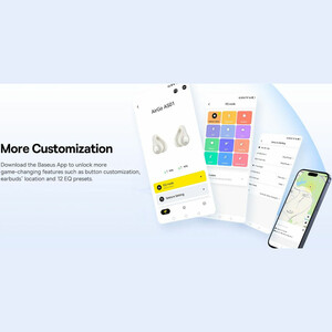 هندزفری وایرلس 5.3 بیسوس