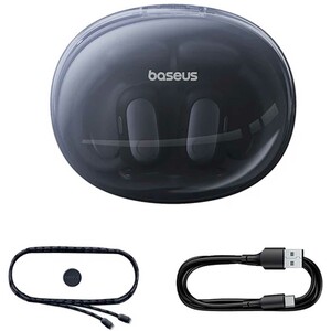 هندزفری بلوتوثی 5.3 دور گوشی بیسوس