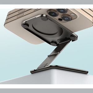 خرید پایه نگهدارنده موبایل با خاصیت مغناطیسی قوی