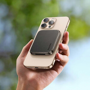 خرید هولدر موبایل مگنتی داخل خودرو چند منظوره بیسوس