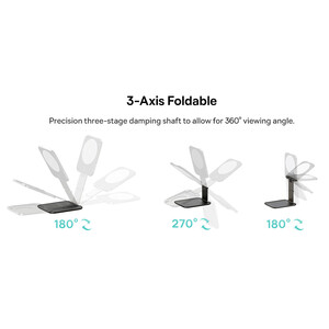 خرید هولدر موبایل مگنتی داخل خودرو چند منظوره بیسوس