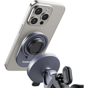 خرید نگهدارنده گوشی مخصوص دوچرخه و موتورسیکلت بیسوس