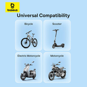 بهترین هولدر موبایل دوچرخه و موتورسیکلت بیسوس