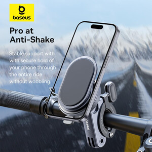 کیفیت هولدر موبایل دوچرخه و موتورسیکلت بیسوس