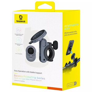 بهترین هولدر موبایل دوچرخه و موتورسیکلت بیسوس